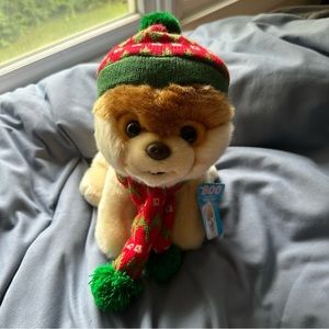 NWT Boo Gund Stuffed Animal